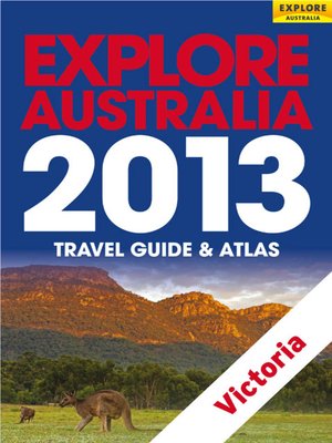 cover image of Explore Australia Victoria 2013